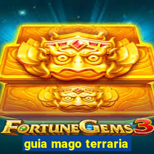 guia mago terraria